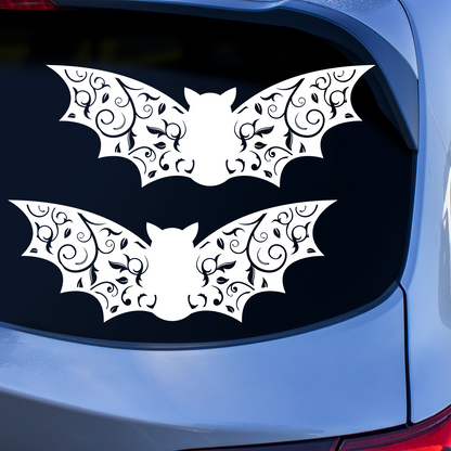 Bat Decorative Stickers