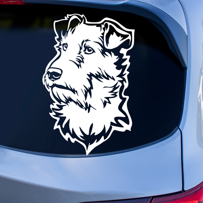 Irish Terrier Sticker