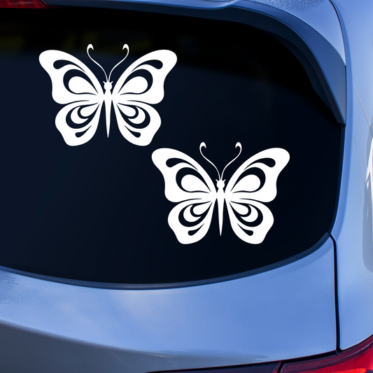 Butterfly Stickers