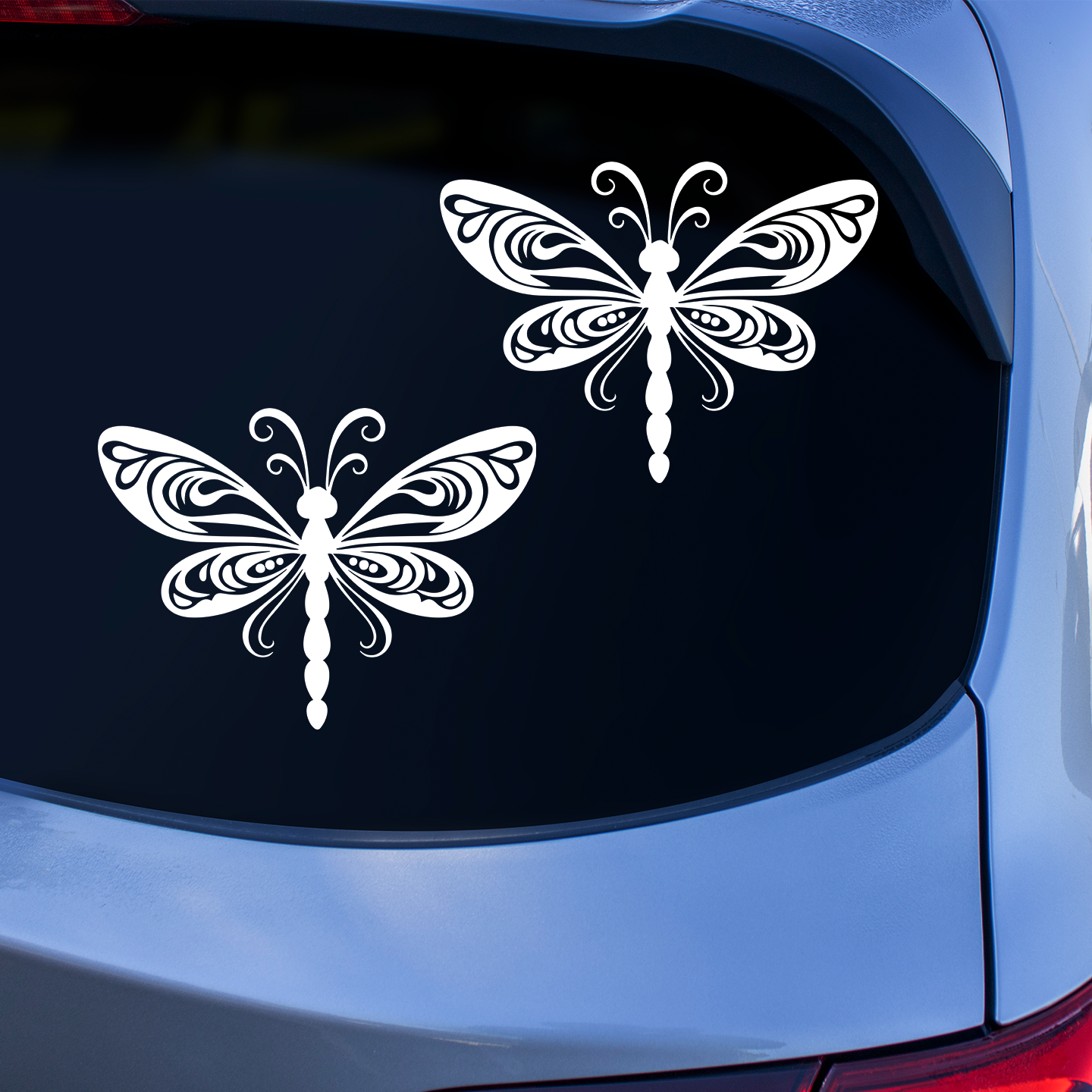 Dragonfly Stickers