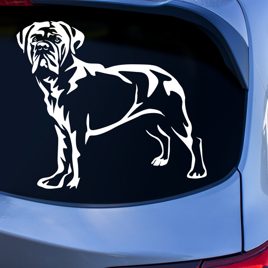 Cane Corso Sticker