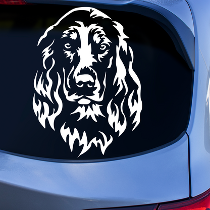 Gordon Setter Sticker