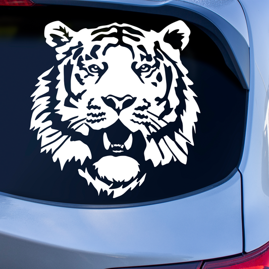 Tiger Sticker