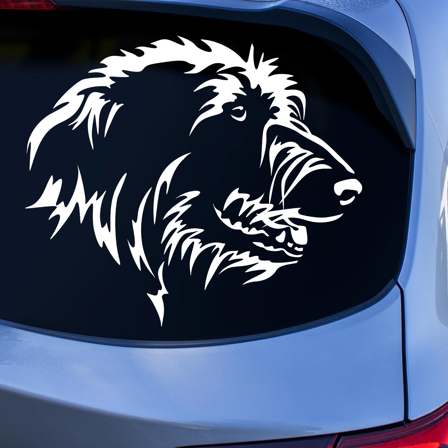 Irish Wolfhound Sticker