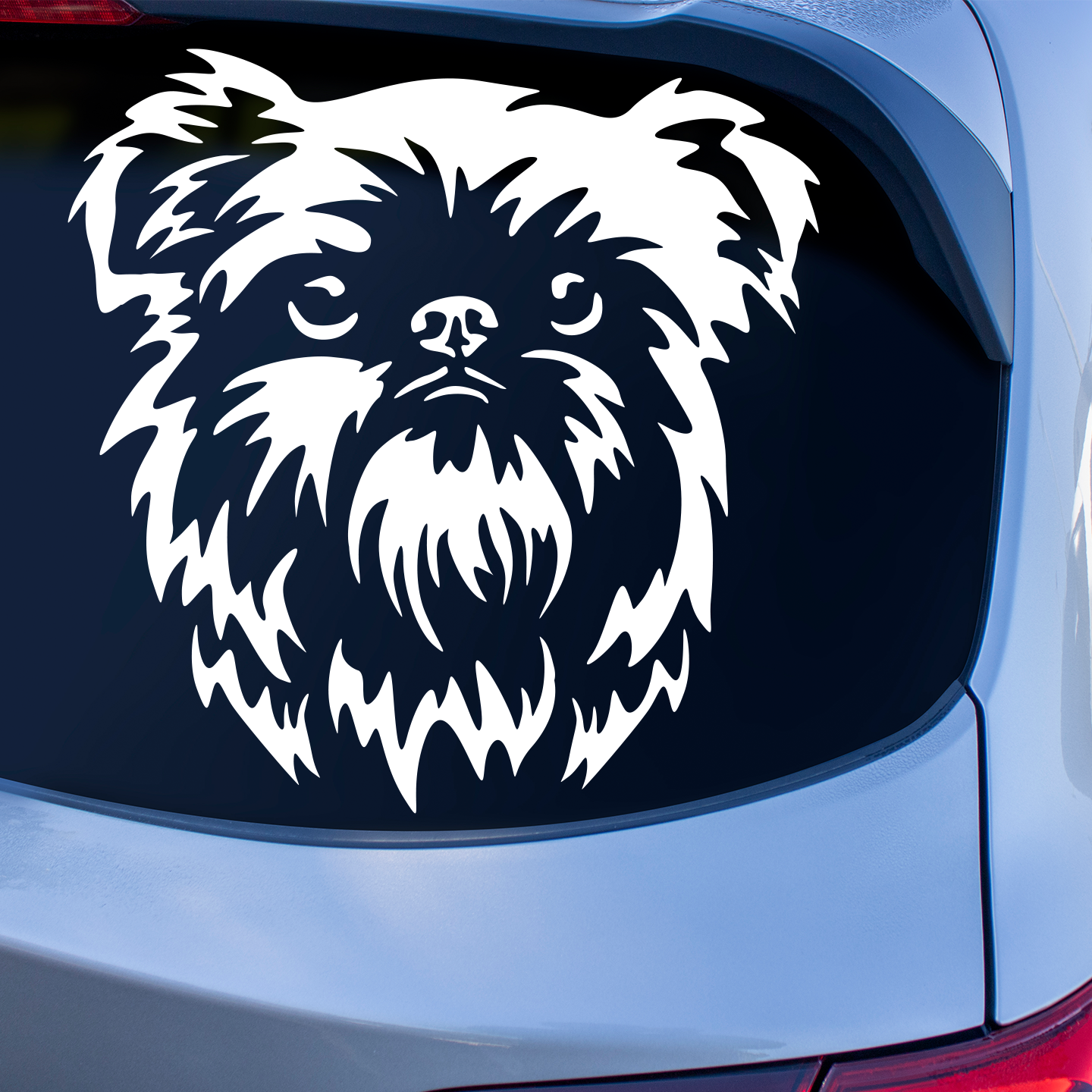 Brussels Griffon Sticker