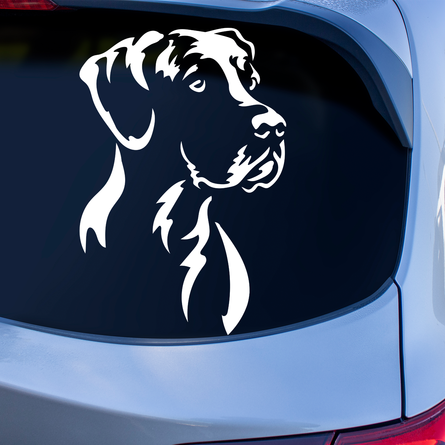 Great Dane Sticker