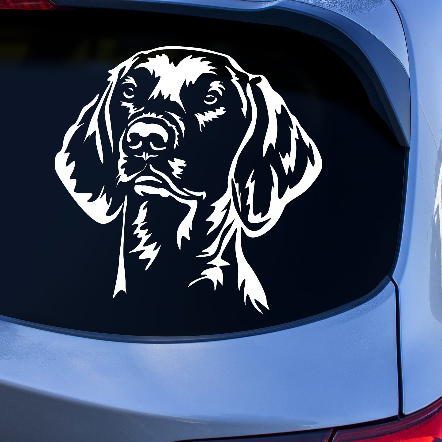 Hungarian Vizsla Sticker