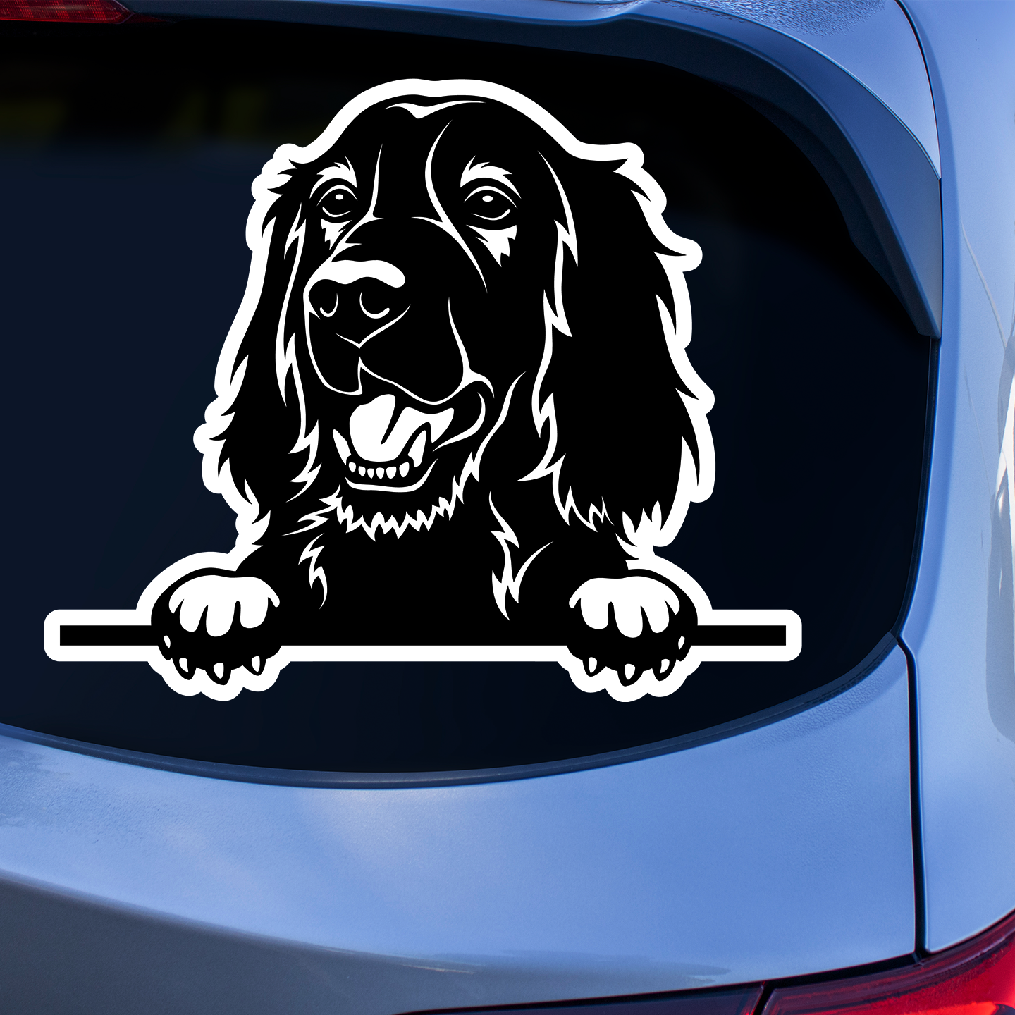 Irish Setter Sticker