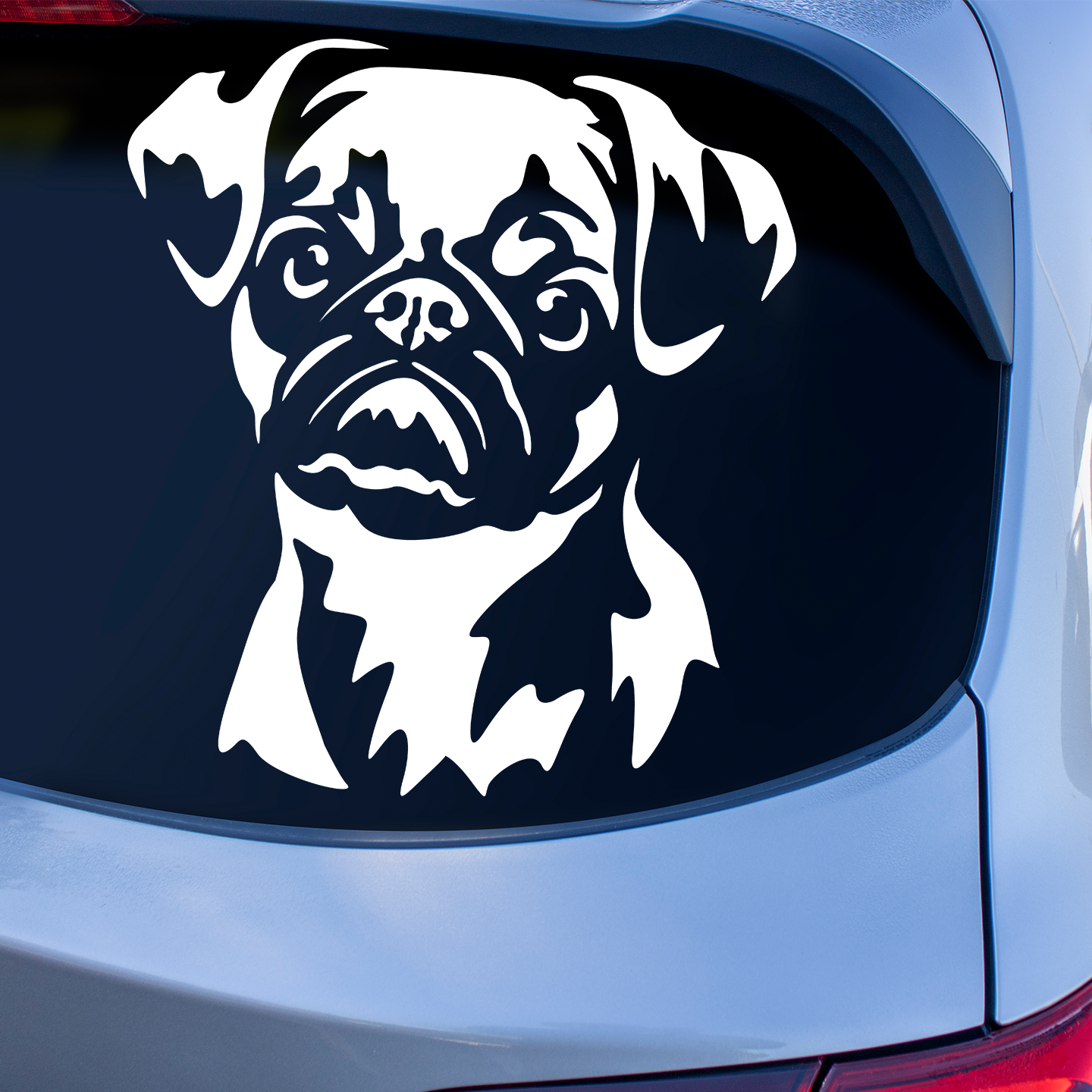 Brussels Griffon Sticker