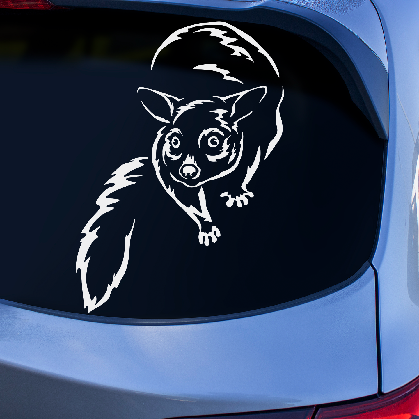 Possum Sticker