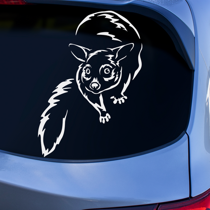 Possum Sticker