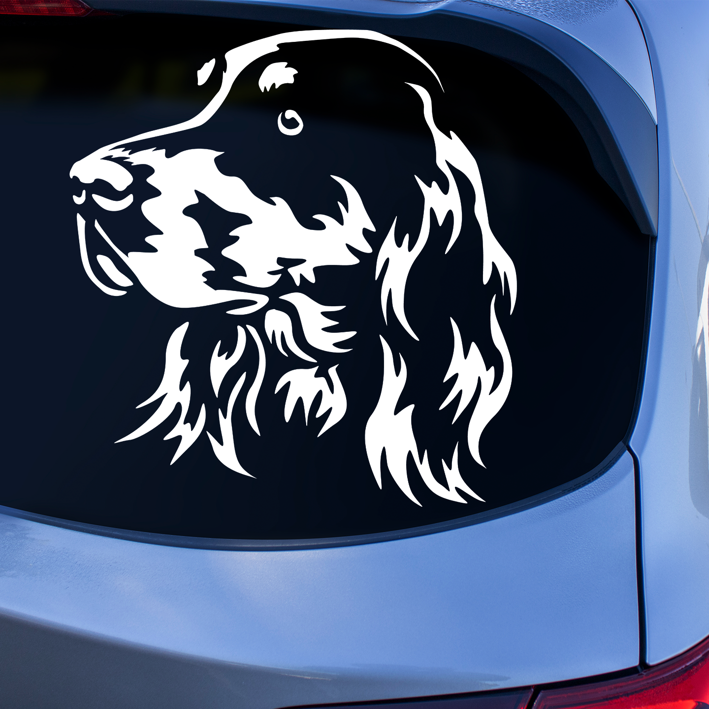 Gordon Setter Sticker