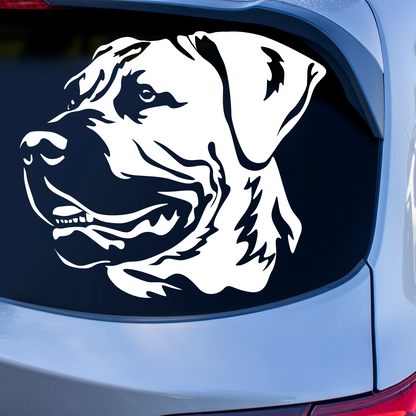 Boerboel Sticker