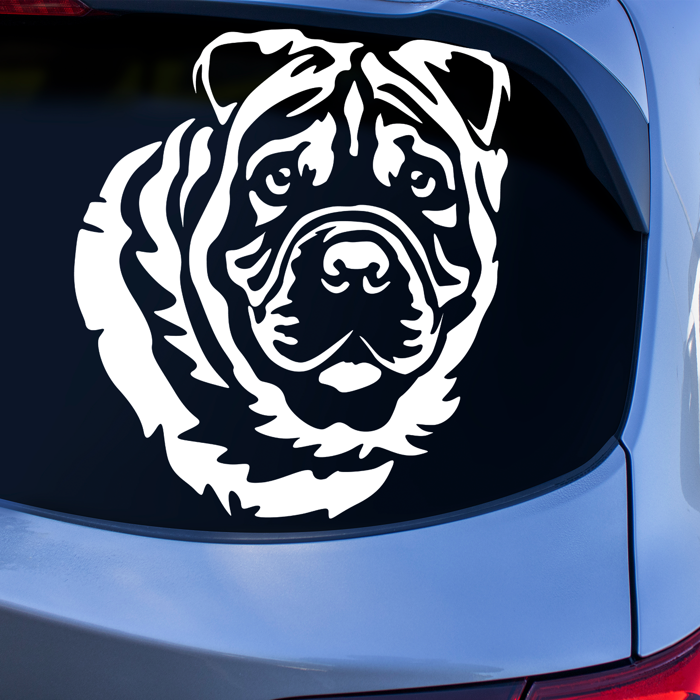 Shar Pei Sticker