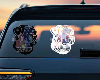 Rottweiler Sticker