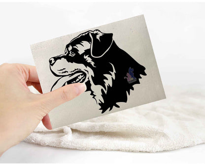 Rottweiler Sticker