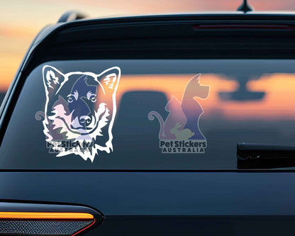 Shiba Inu Sticker