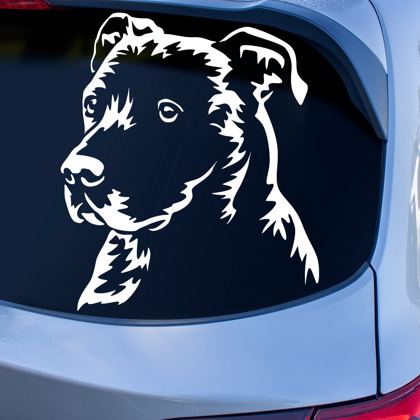 American Staffordshire Terrier Sticker