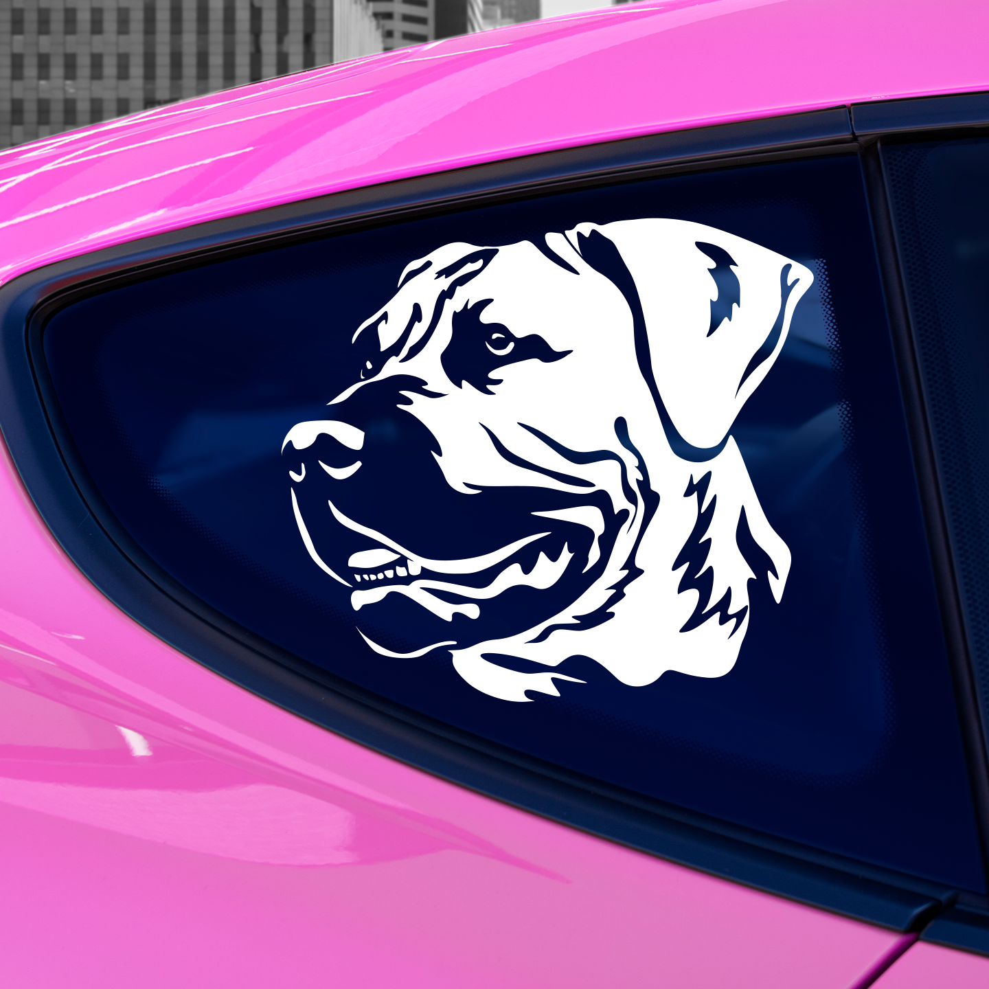 Boerboel Sticker