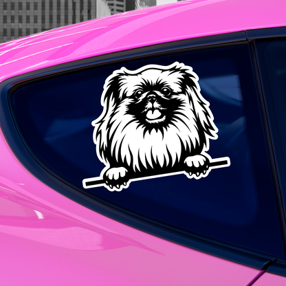 Pekingese Sticker