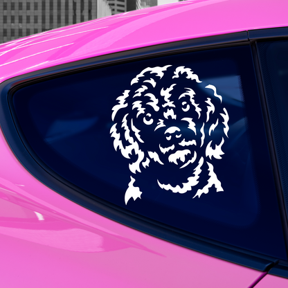 Cockapoo Sticker