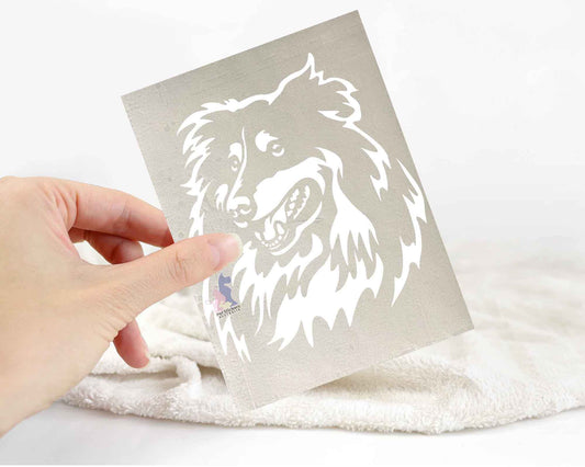 Shetland Sheepdog Sticker