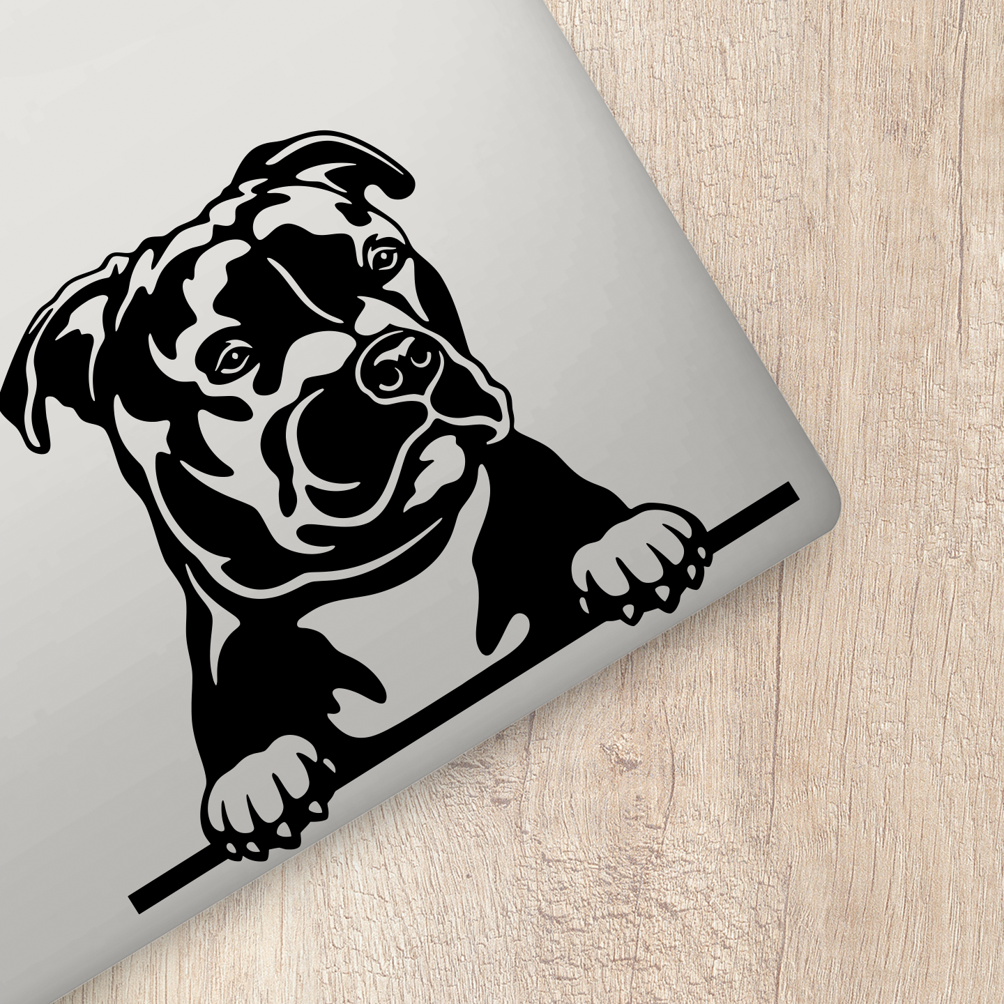 Staffordshire Bull Terrier Sticker