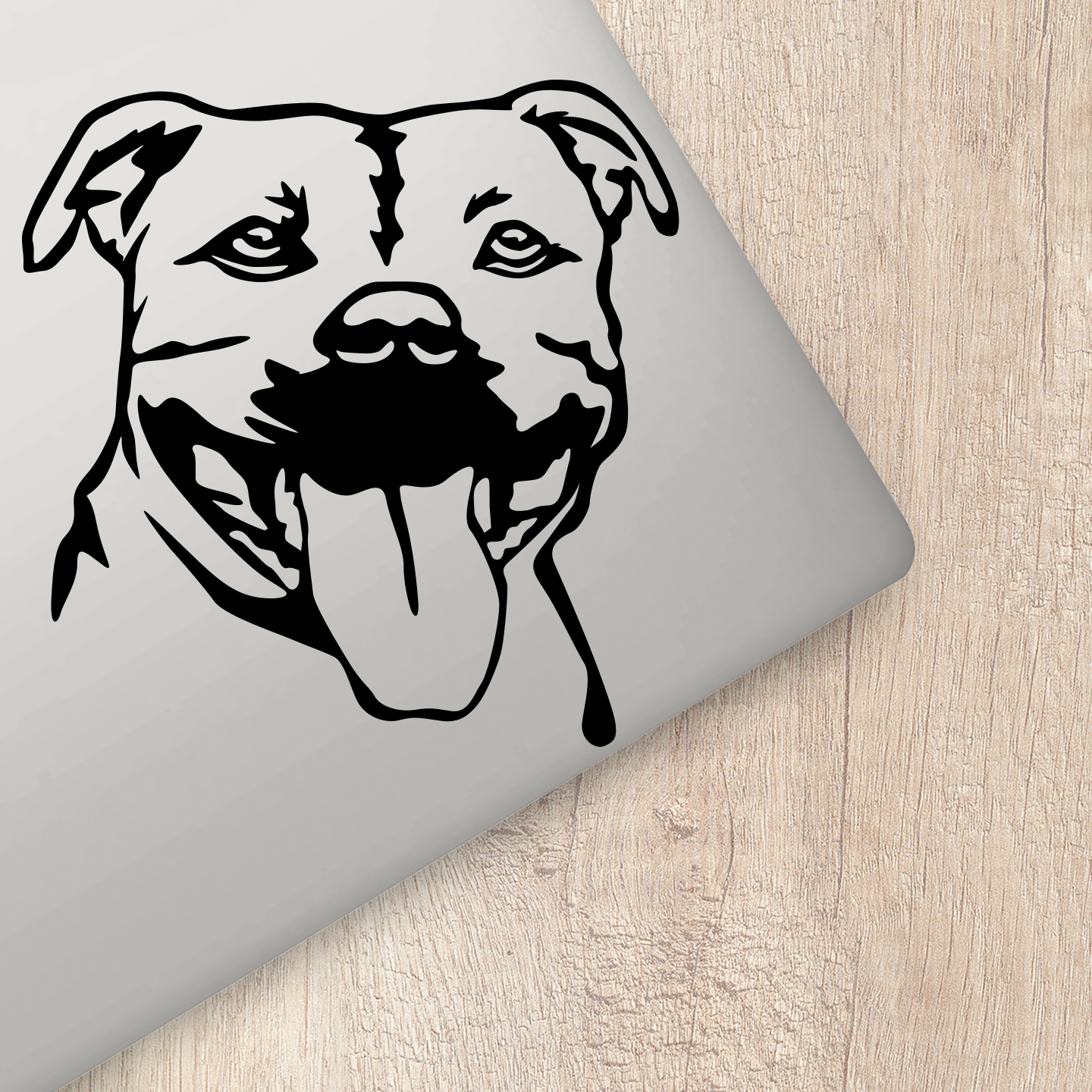 Staffordshire Bull Terrier Sticker