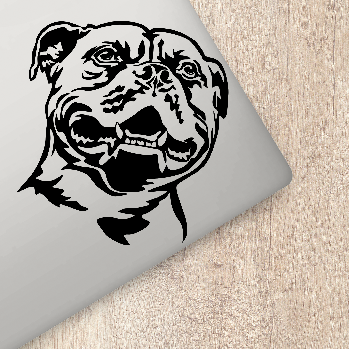 Staffordshire Bull Terrier Sticker