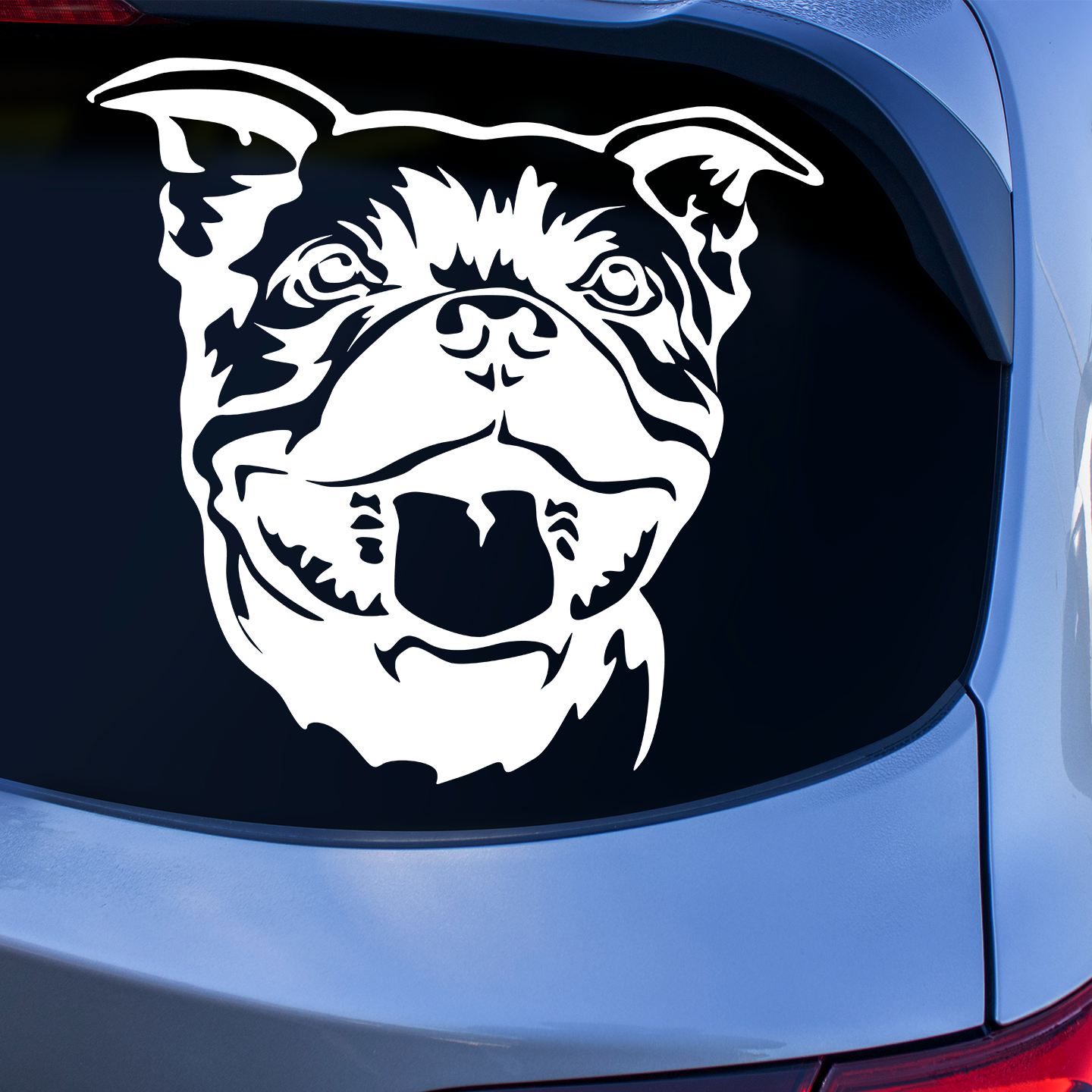 Staffordshire Bull Terrier Sticker