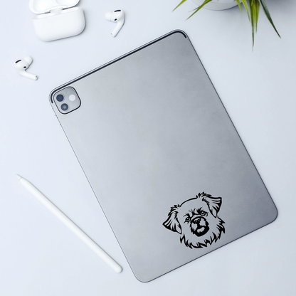 Tibetan Spaniel Sticker