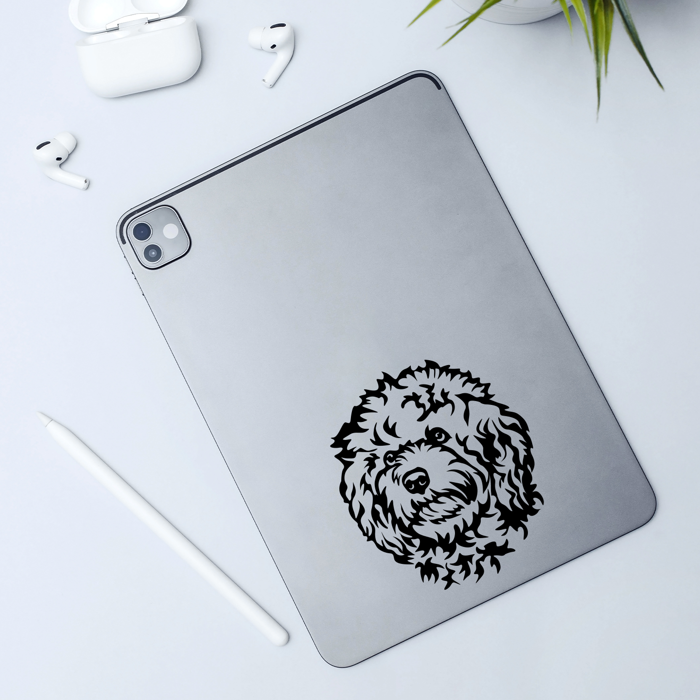 Cockapoo Sticker