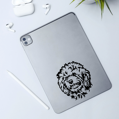 Cockapoo Sticker