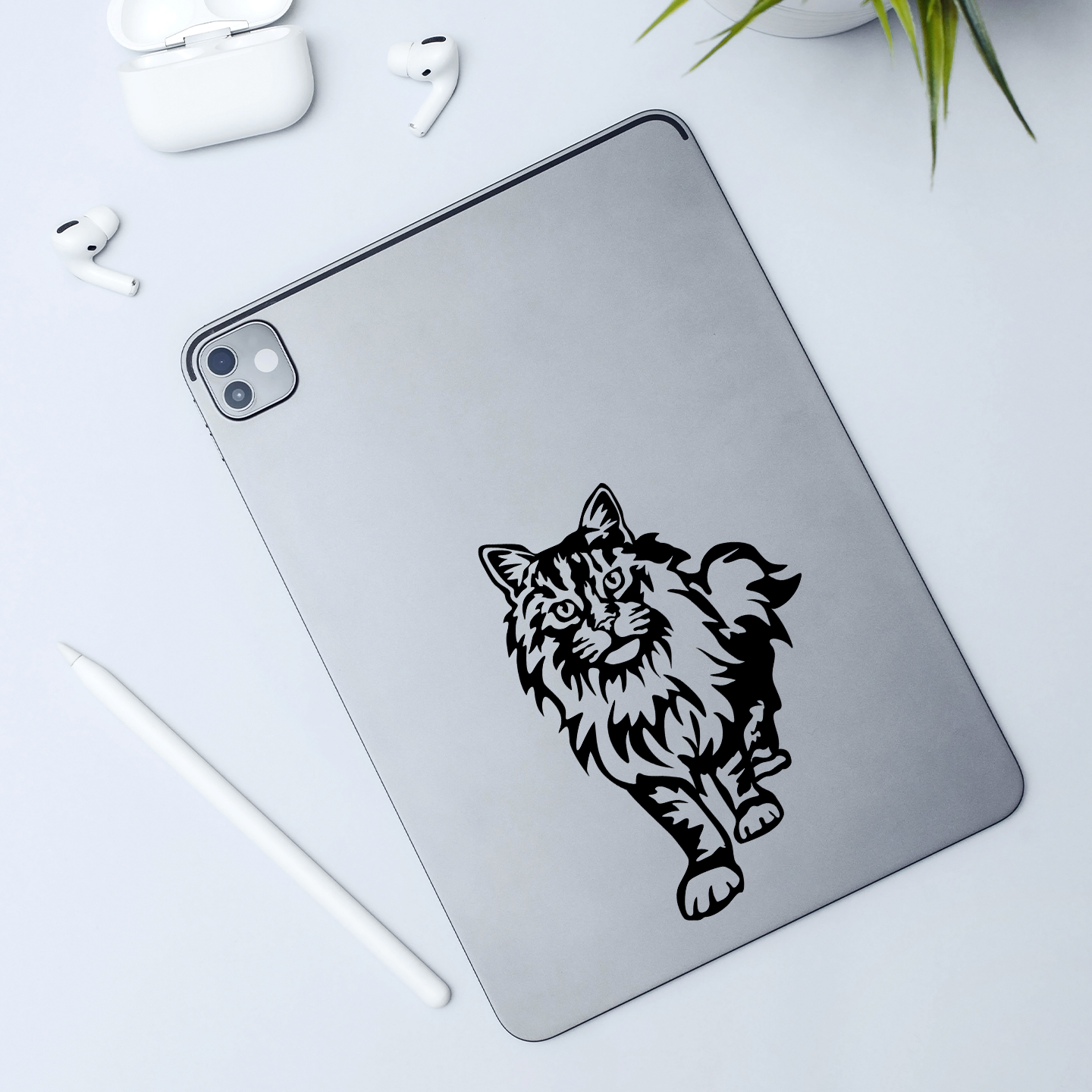 Maine Coon Sticker