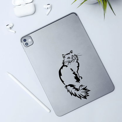 Persian Cat Sticker