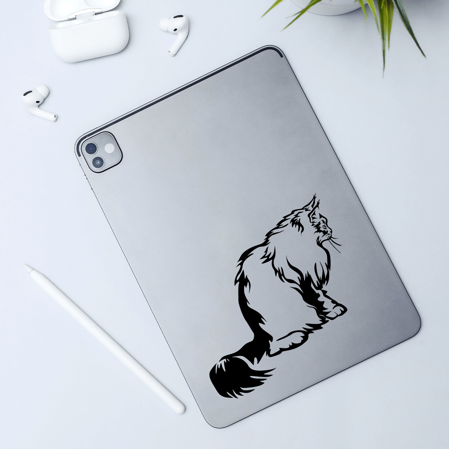 Maine Coon Sticker