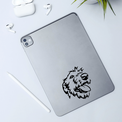 Irish Wolfhound Sticker