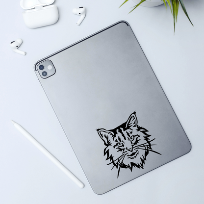 Norwegian Forest Cat Sticker