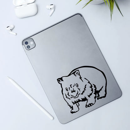 Wombat Sticker