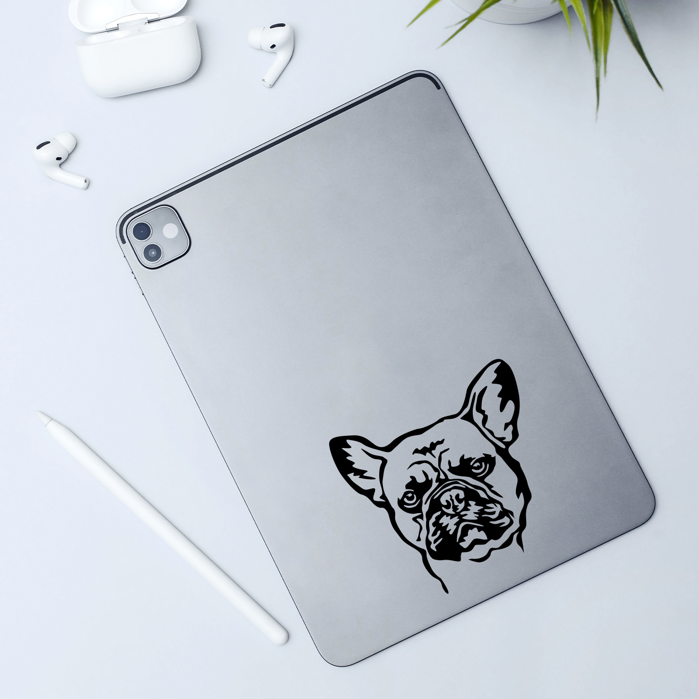 French Bulldog Sticker