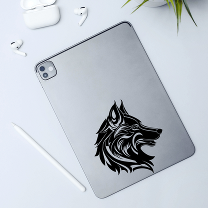 Wolf Sticker