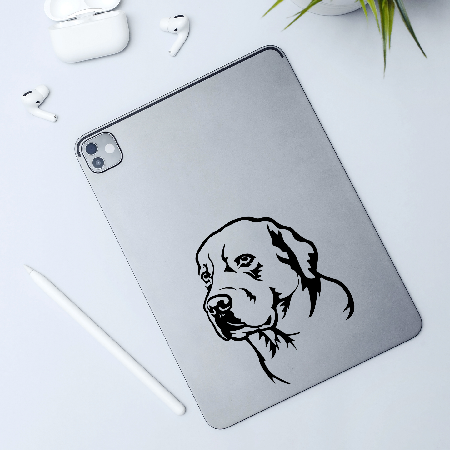 Labrador Retriever Sticker