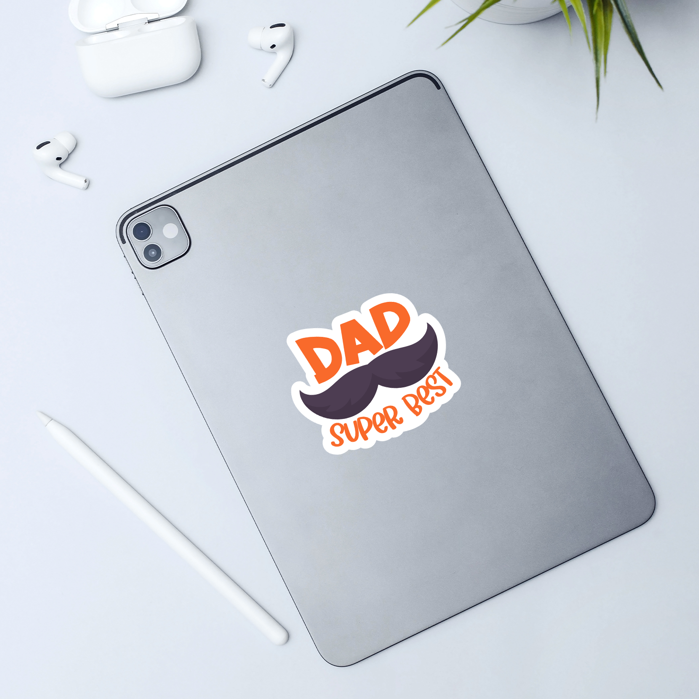 Dad Stickers