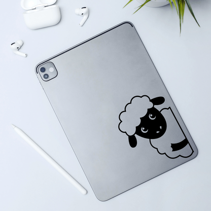 Sheep Peeping Stickers