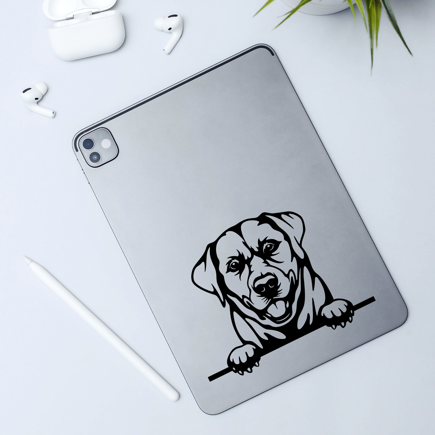 Labrador Retriever Sticker