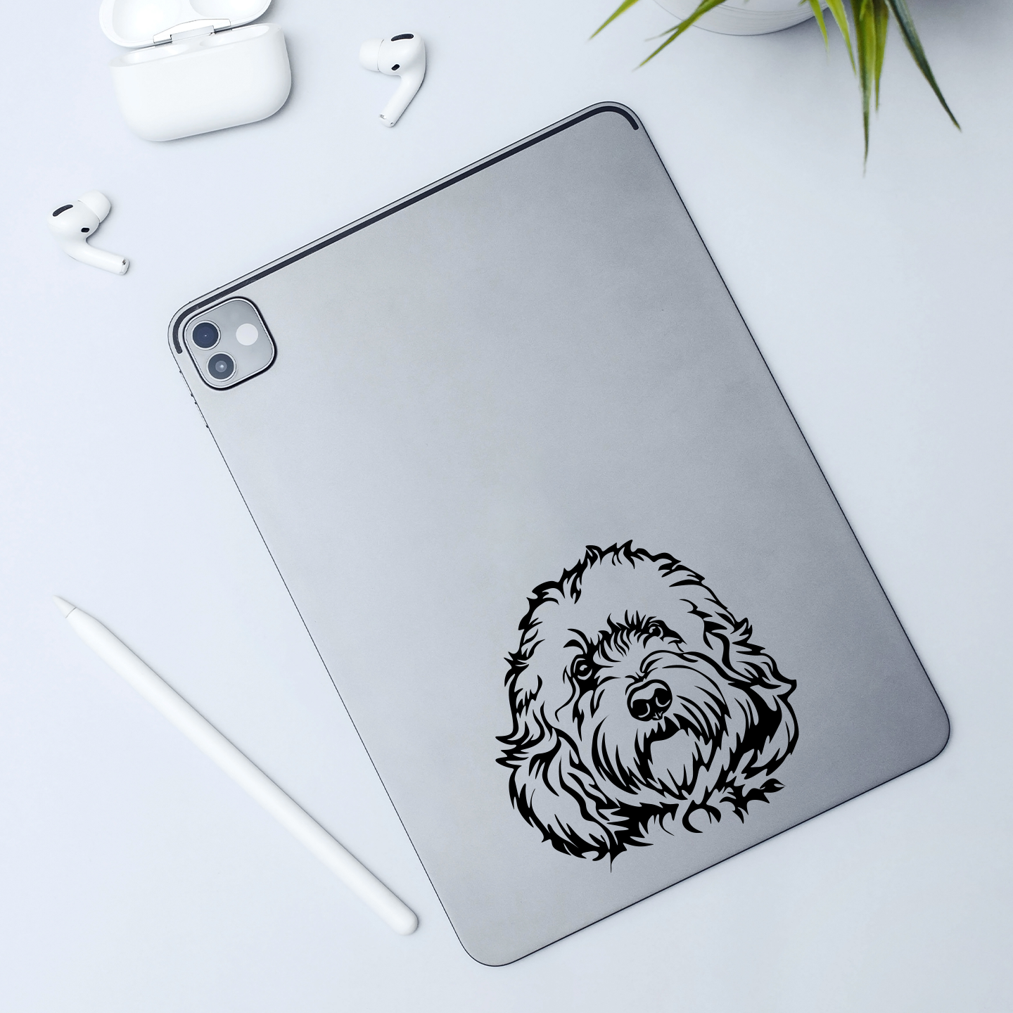 Cockapoo Sticker