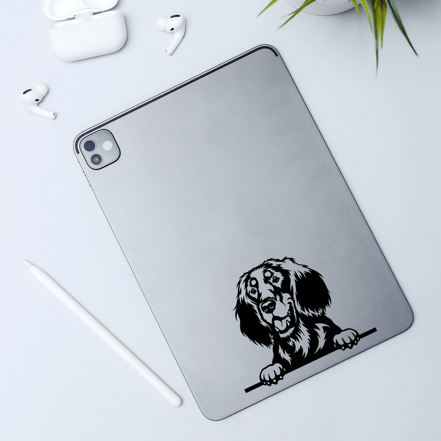 Gordon Setter Sticker