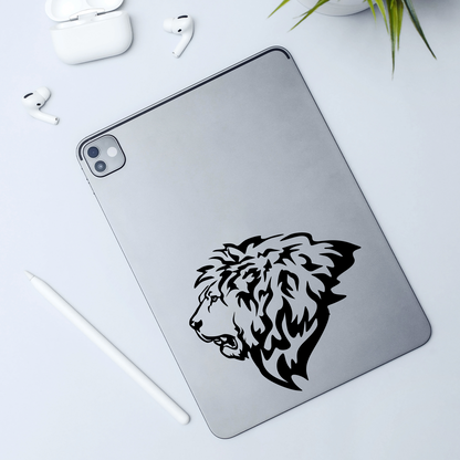 Lion Sticker