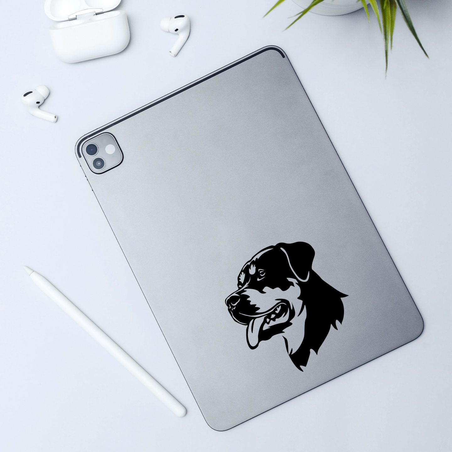 Rottweiler Sticker