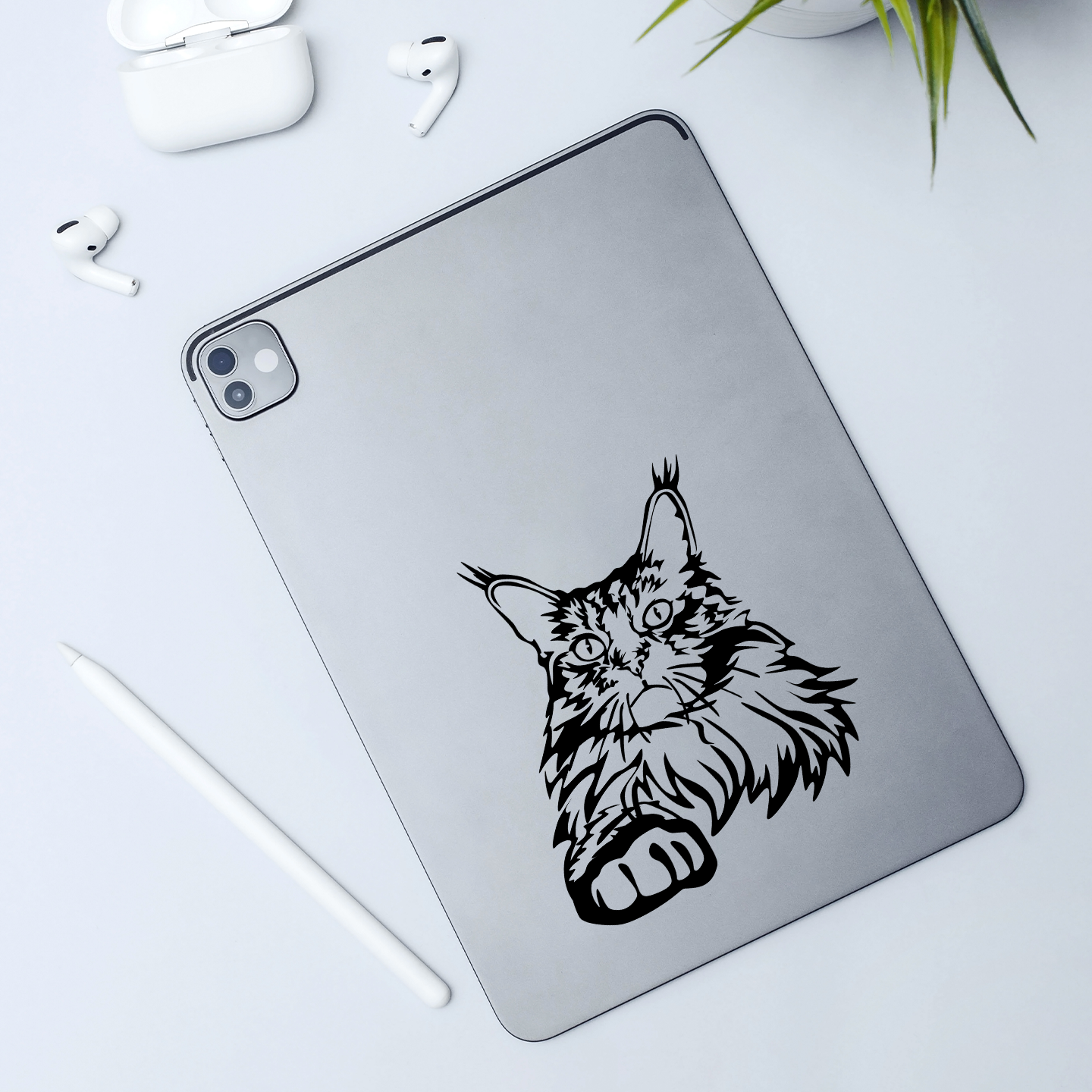 Maine Coon Sticker